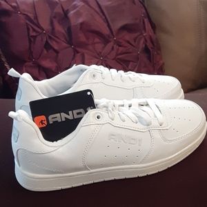 Brand New Boy's AND1 tennis shoes